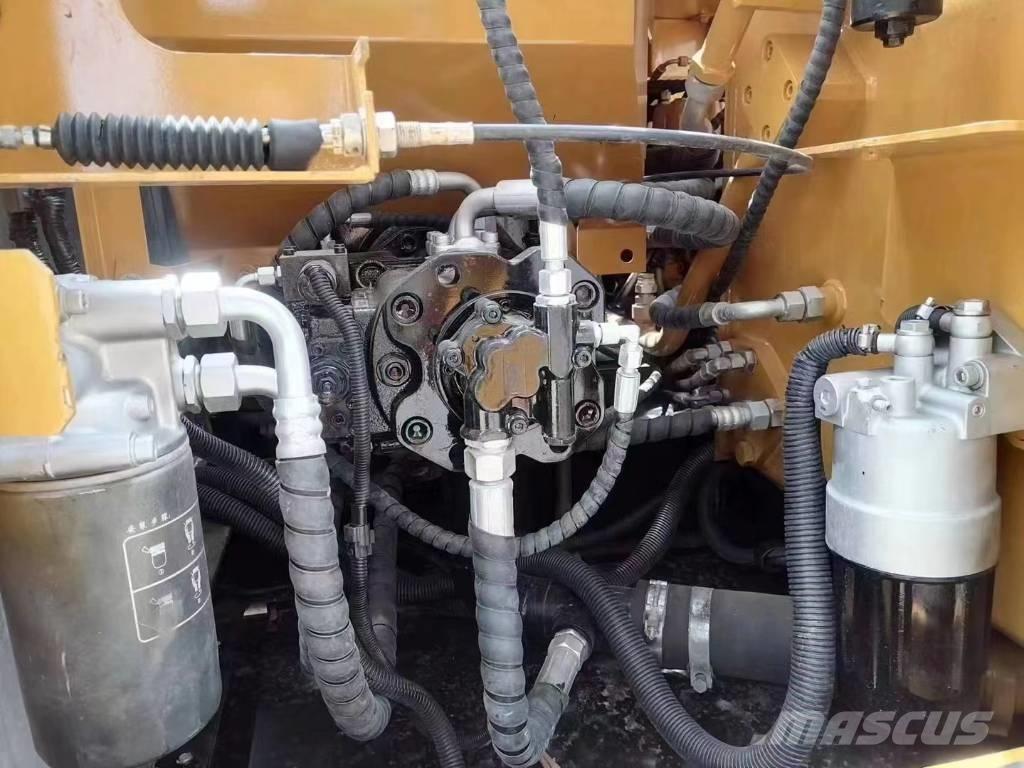 Sany SY135C Bandgrävare