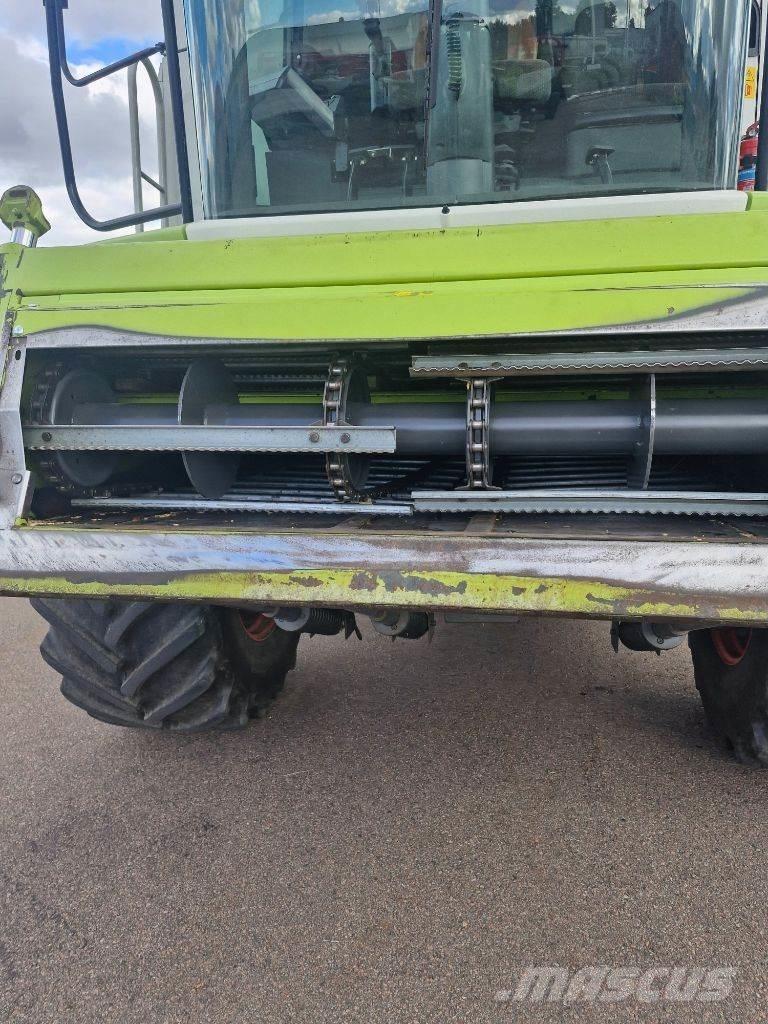 CLAAS Lexion 540 Skördetröskor