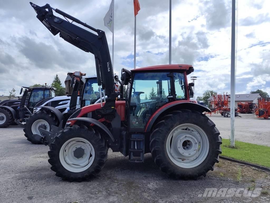Valtra A 135 Traktorer