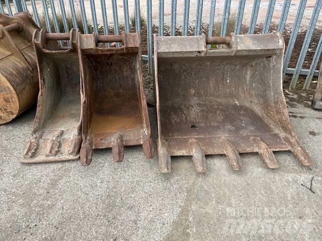 Komatsu PC138US-11 Bandgrävare