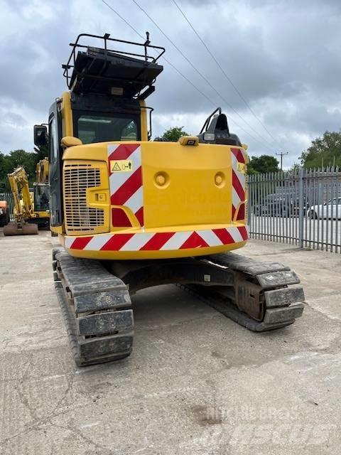 Komatsu PC138US-11 Bandgrävare