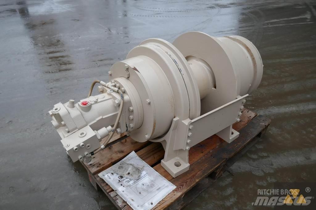 Braden GH30B-FF Övriga
