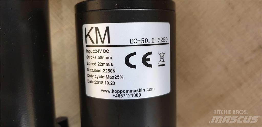  KM EC-505 Elektronik