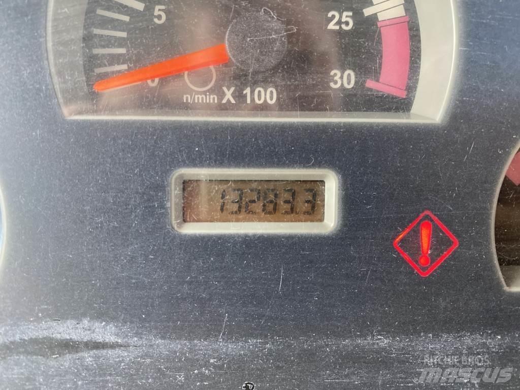 CAT 422 F TURBO Grävlastare