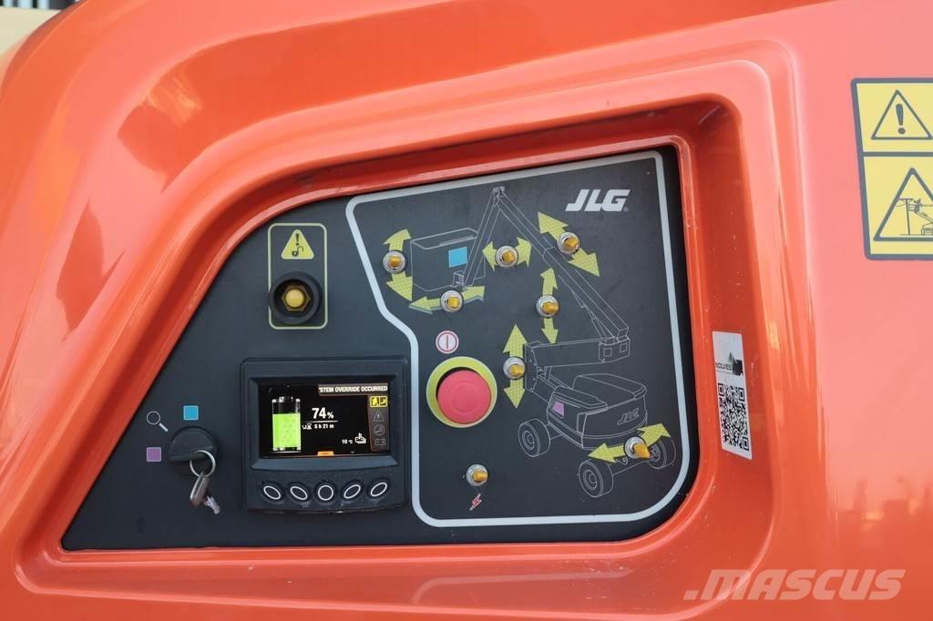 JLG EC520AJ Bomliftar