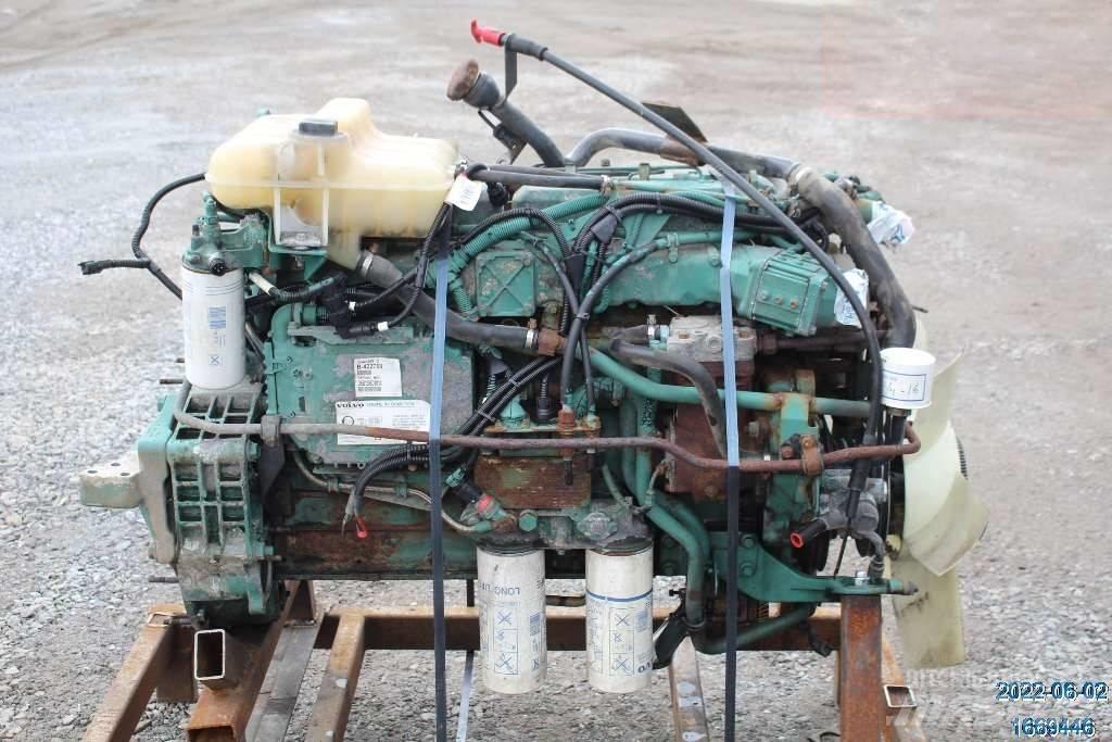 Volvo FL 6 Motorer