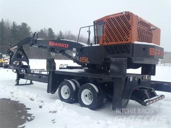 Barko 495B Terminal Lastare