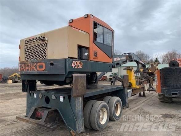 Barko 495B Terminal Lastare