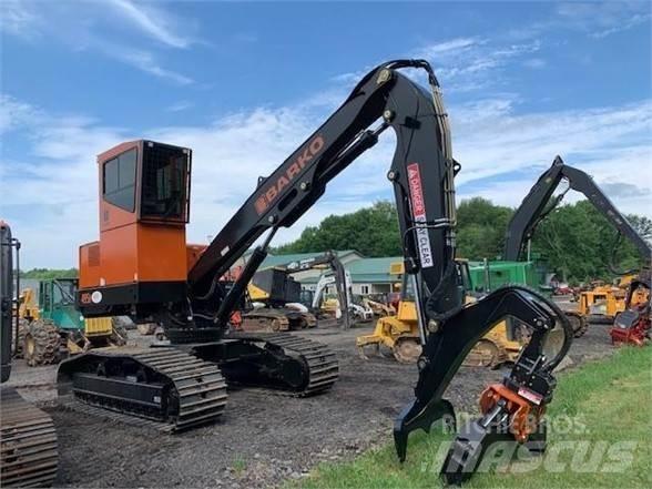 Barko 495B CRL Terminal Lastare