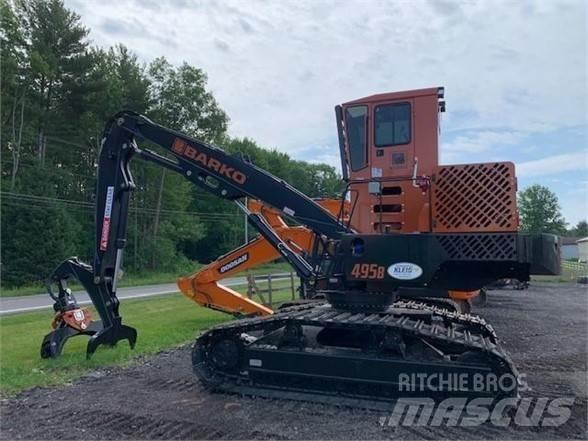 Barko 495B CRL Terminal Lastare