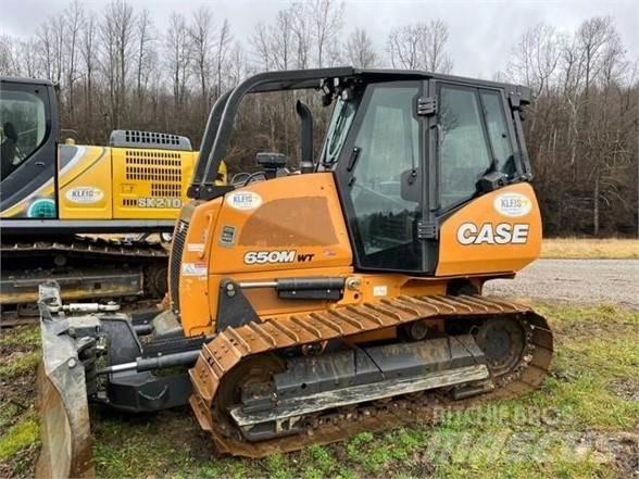 CASE 650M WT Bandschaktare
