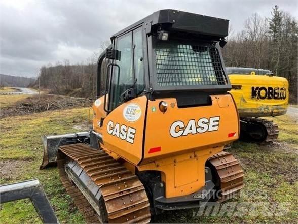 CASE 650M WT Bandschaktare