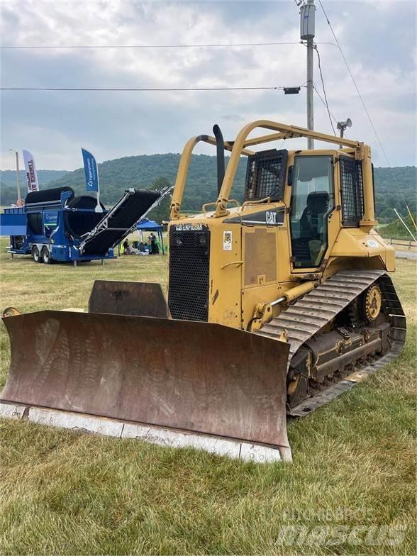 CAT D5N Bandschaktare