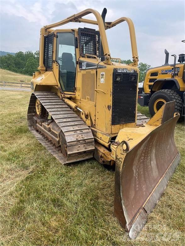 CAT D5N Bandschaktare