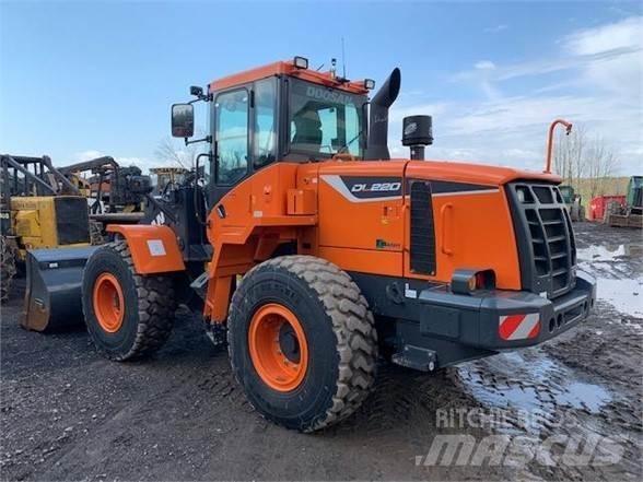 Doosan DL220-5 Hjullastare