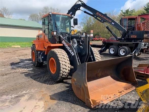 Doosan DL220-5 Hjullastare