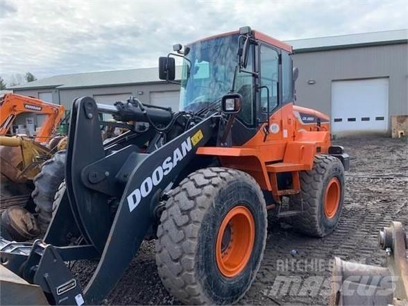 Doosan DL280-5 Hjullastare
