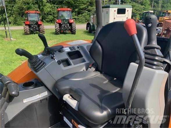 Doosan DX35-5 Minigrävare < 7t