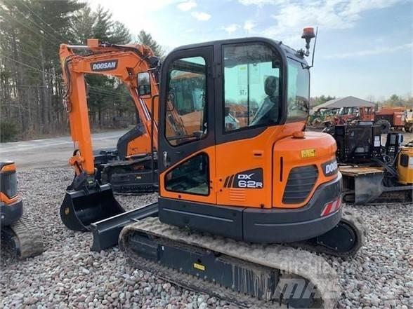 Doosan DX62R-3 Bandgrävare