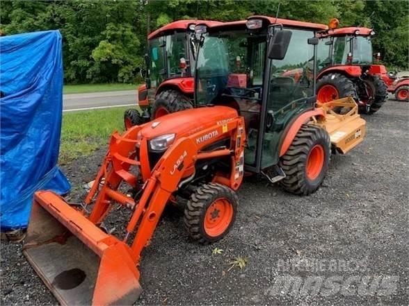 Kubota B2650 Traktorer