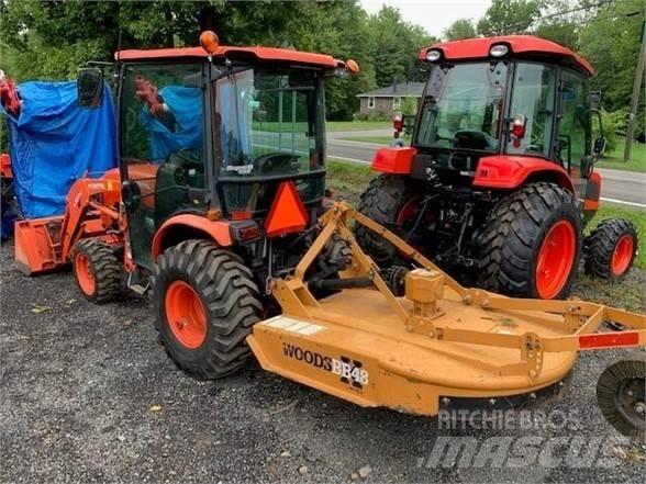 Kubota B2650 Traktorer