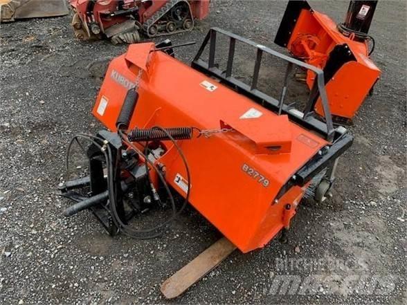 Kubota B2650 Traktorer