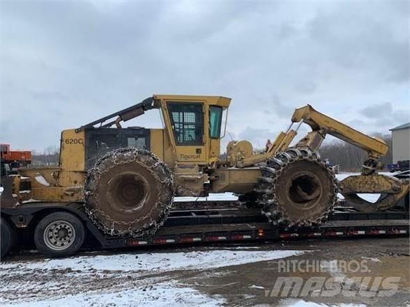 Tigercat 620C Lunnare