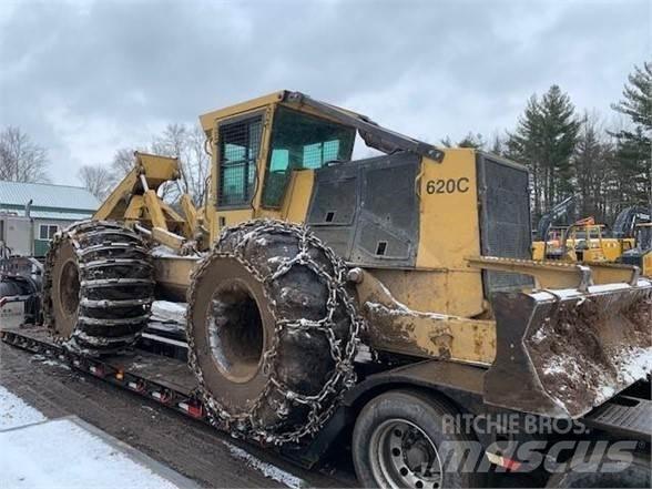 Tigercat 620C Lunnare
