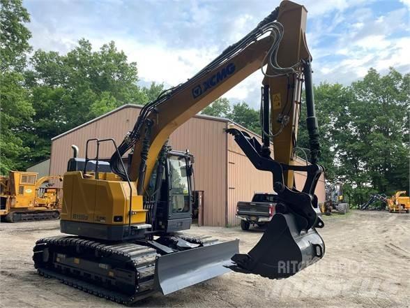 XCMG XE155UCR Bandgrävare