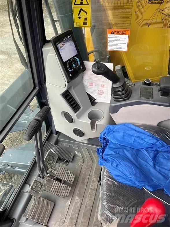 XCMG XE155UCR Bandgrävare