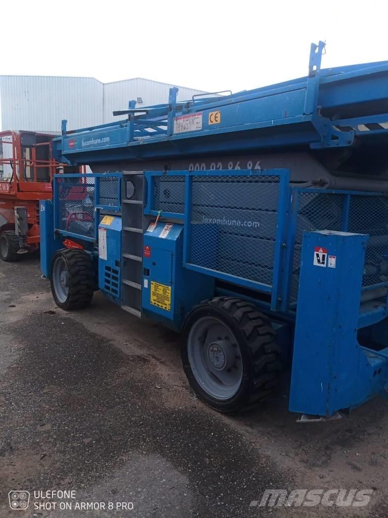 Genie GS 5390 RT Saxliftar