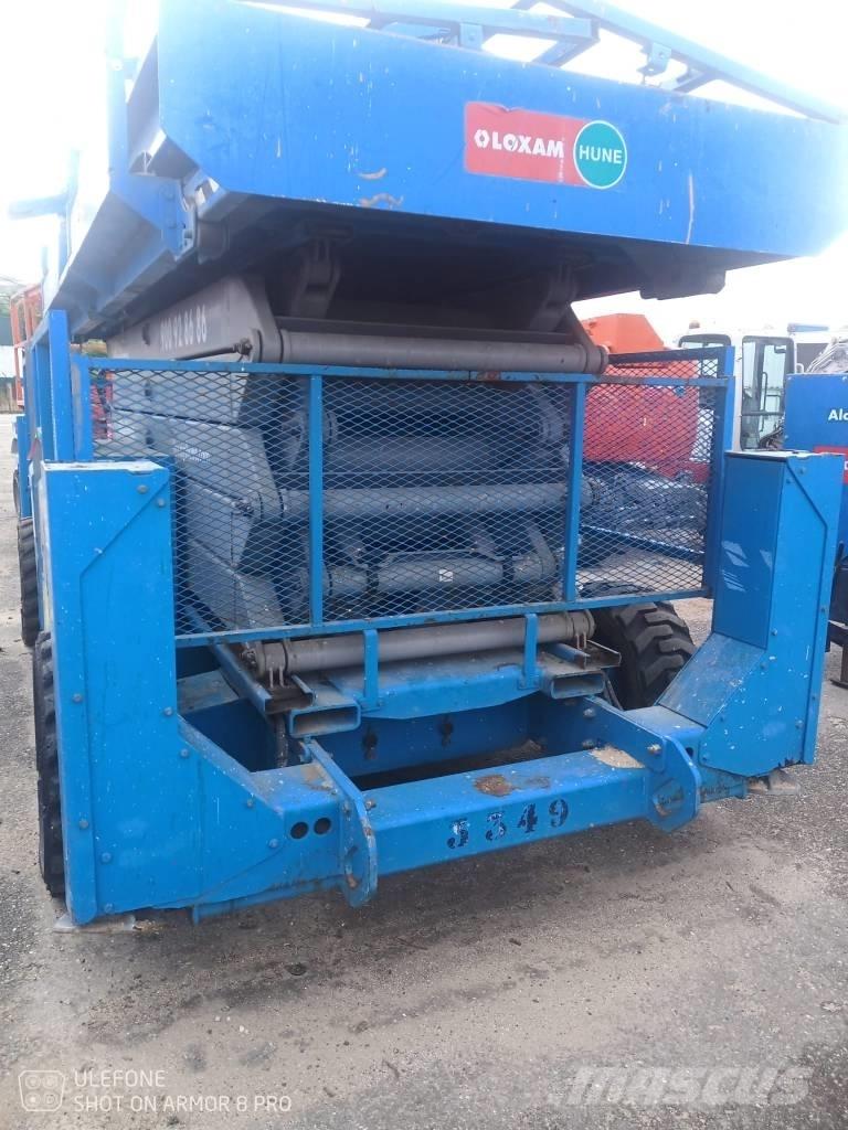 Genie GS 5390 RT Saxliftar