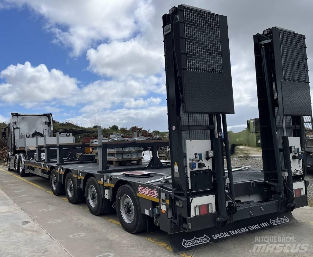 Nooteboom MPL-73-04V Låg lastande semi trailer
