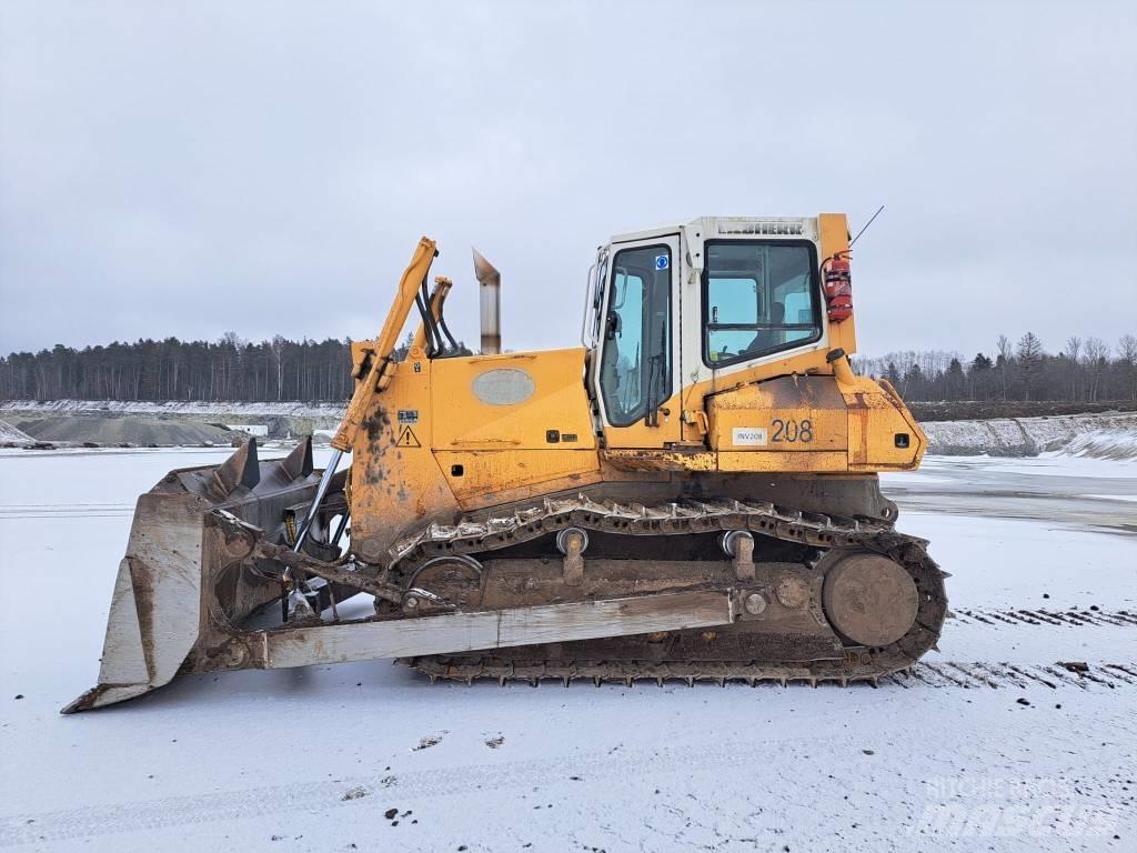 Liebherr PR 734 L Bandschaktare