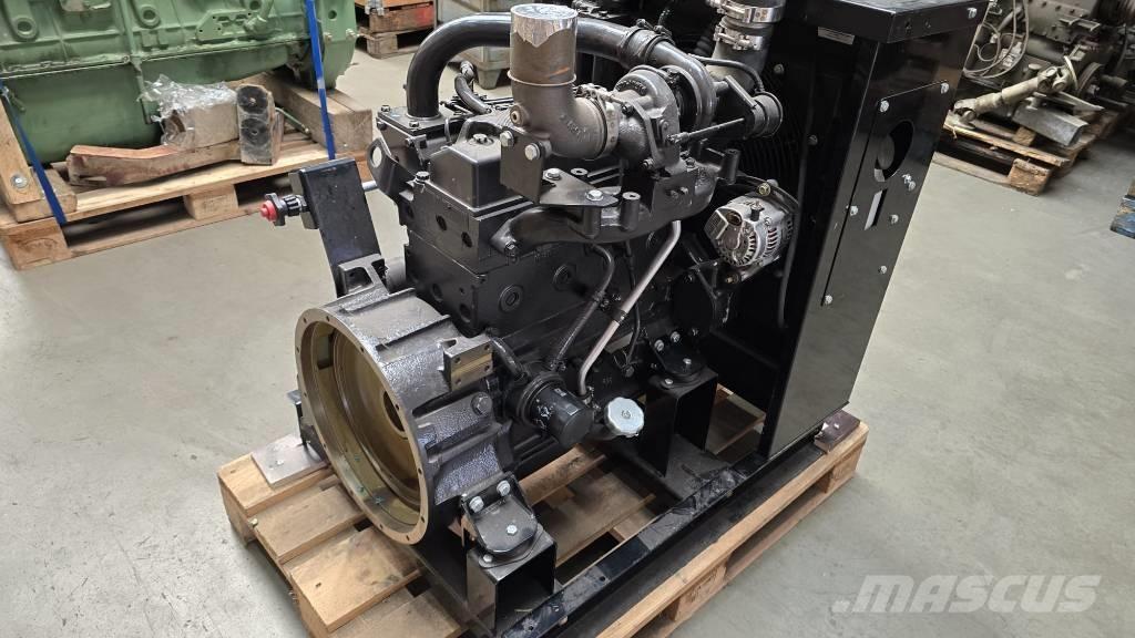 Cummins B3.3-T Motorer