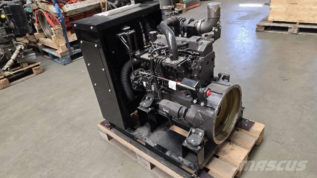 Cummins B3.3-T Motorer