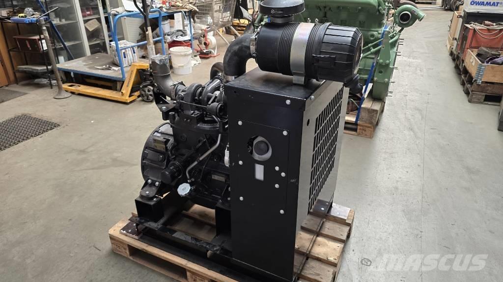 Cummins B3.3-T Motorer