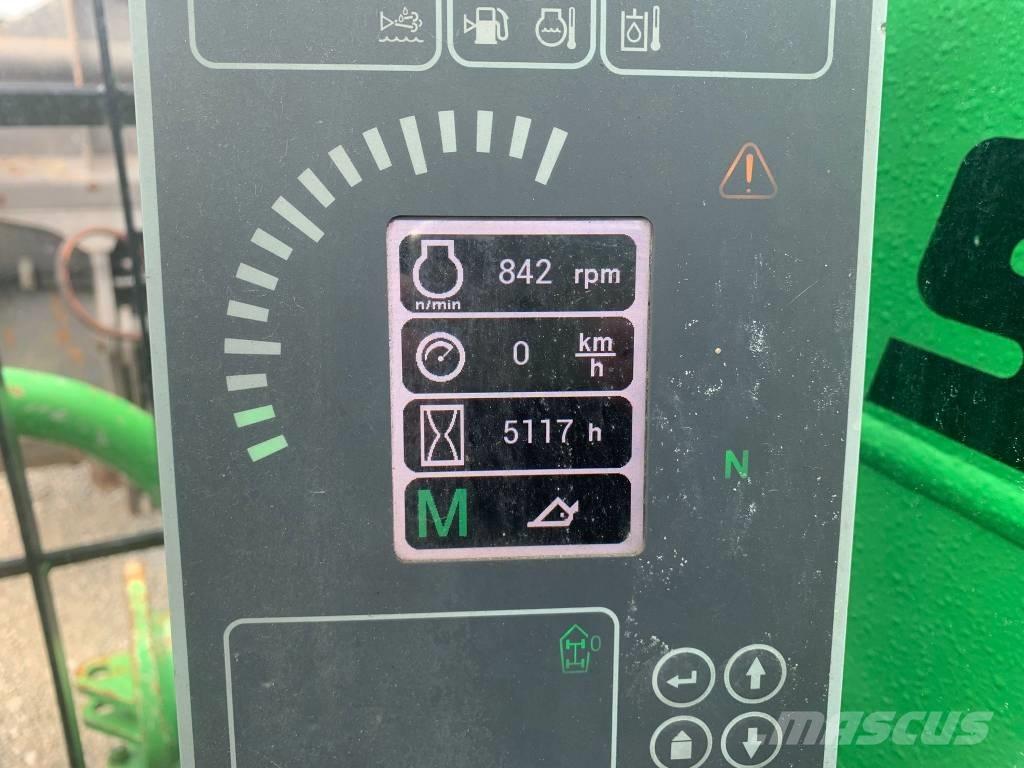 Sennebogen 355 E Redskapsbärare för lantbruk