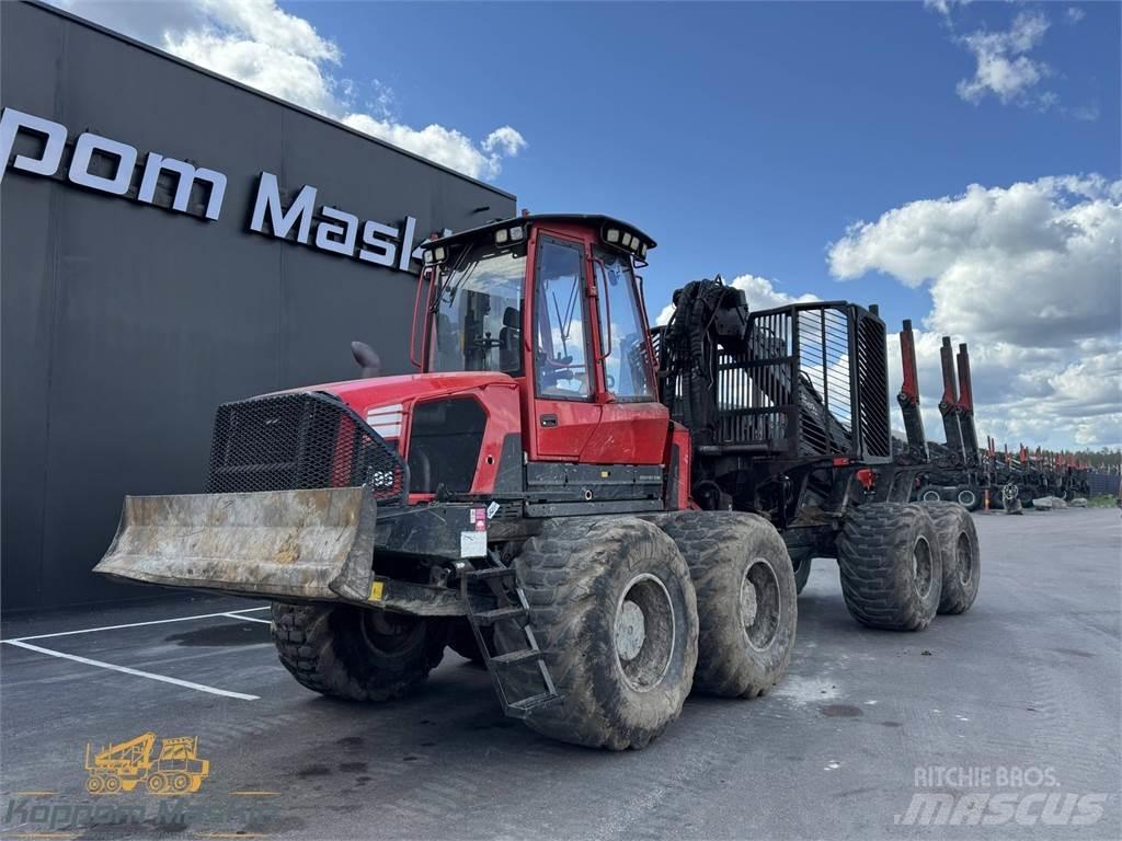 Komatsu 895 Skotare