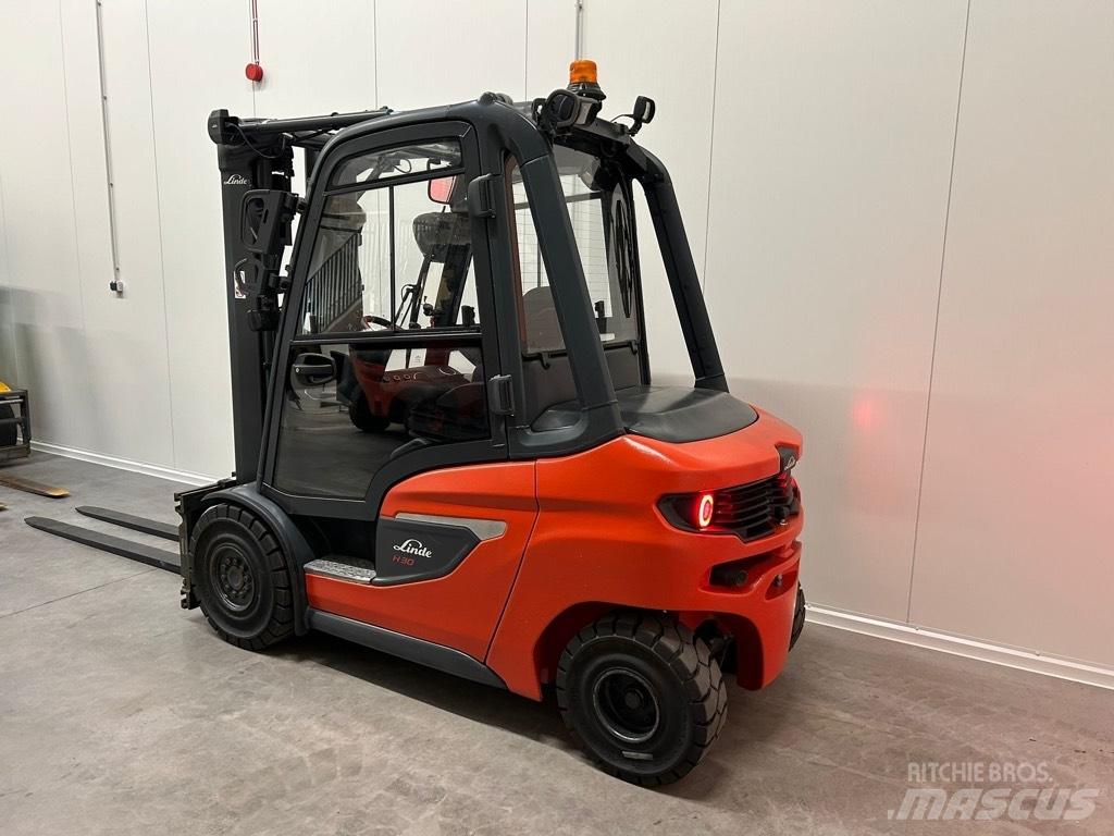 Linde H30D/1202 Dieselmotviktstruckar