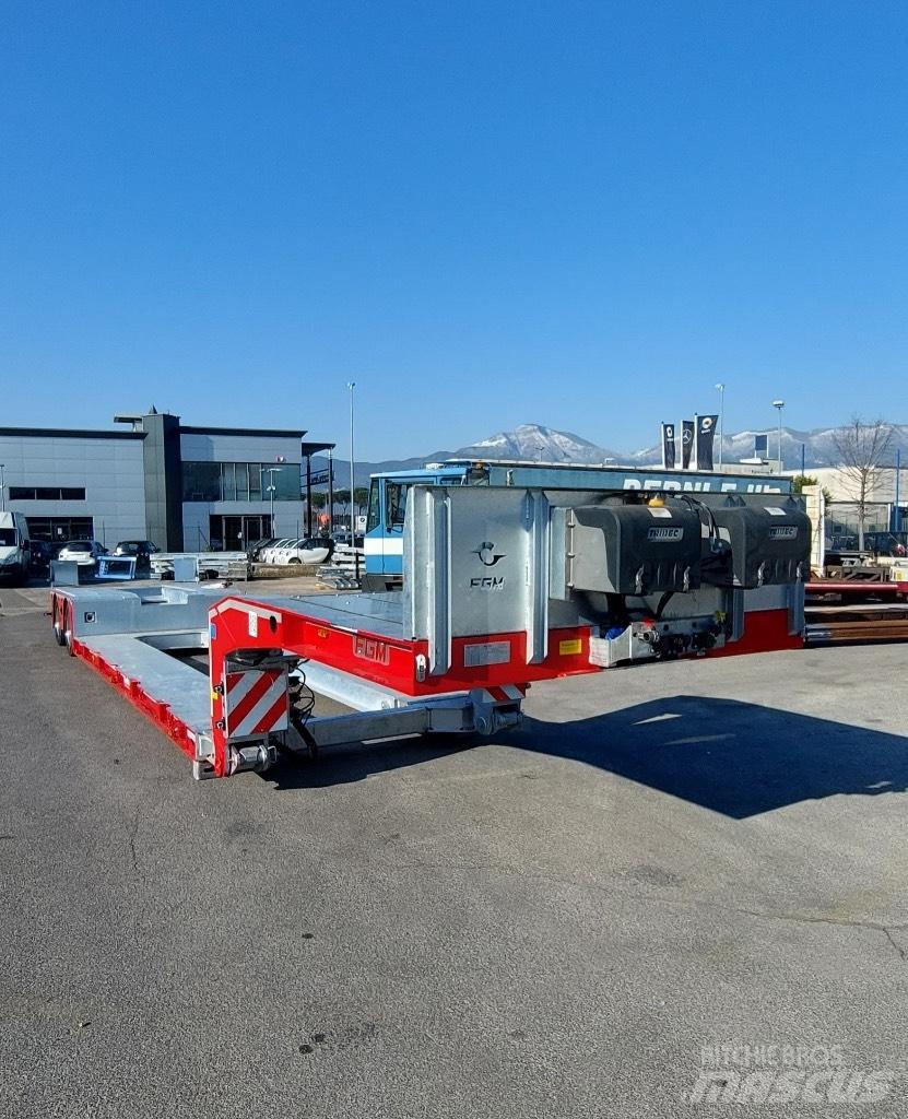 FGM 35 Flaktrailer