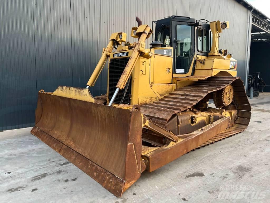 CAT D6T LGP Bandschaktare