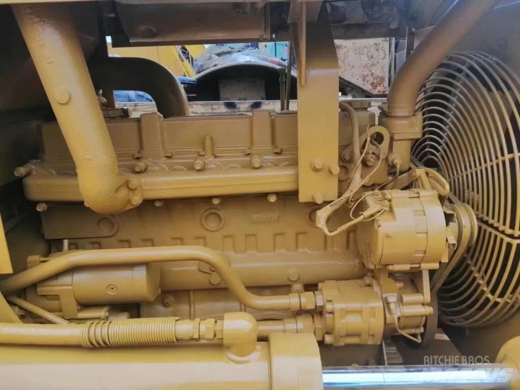 CAT D 4 C Bandschaktare
