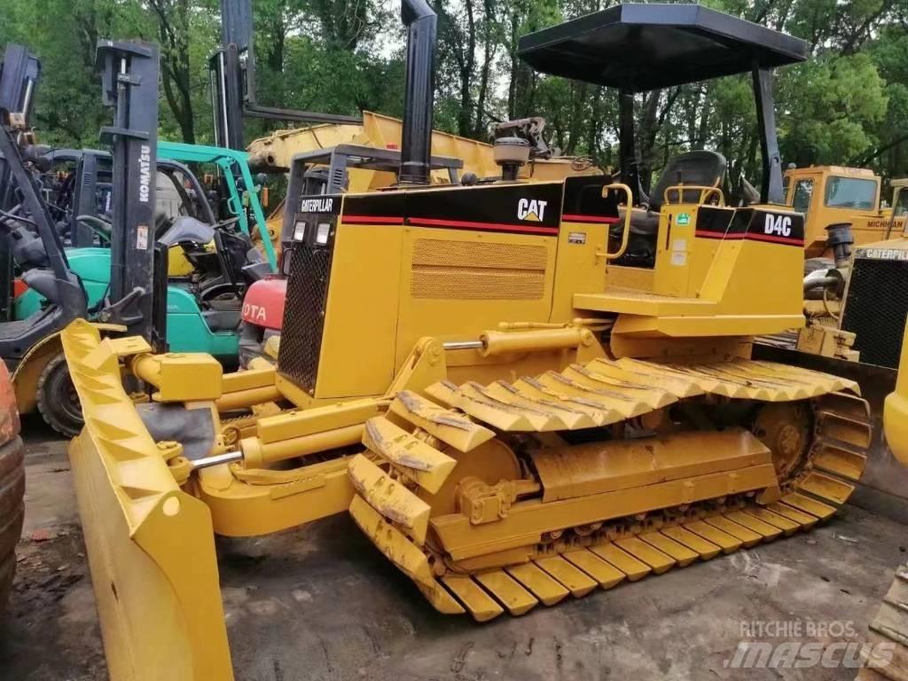 CAT D 4 C Bandschaktare