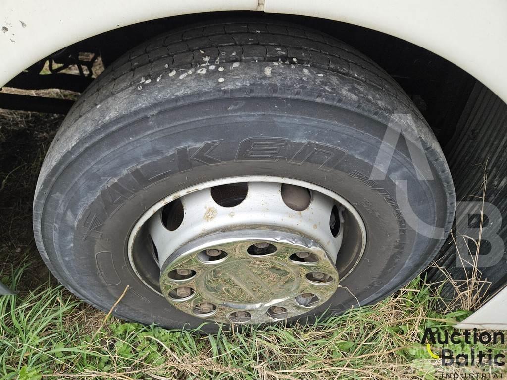 MAN TGX18.480 Dragbilar