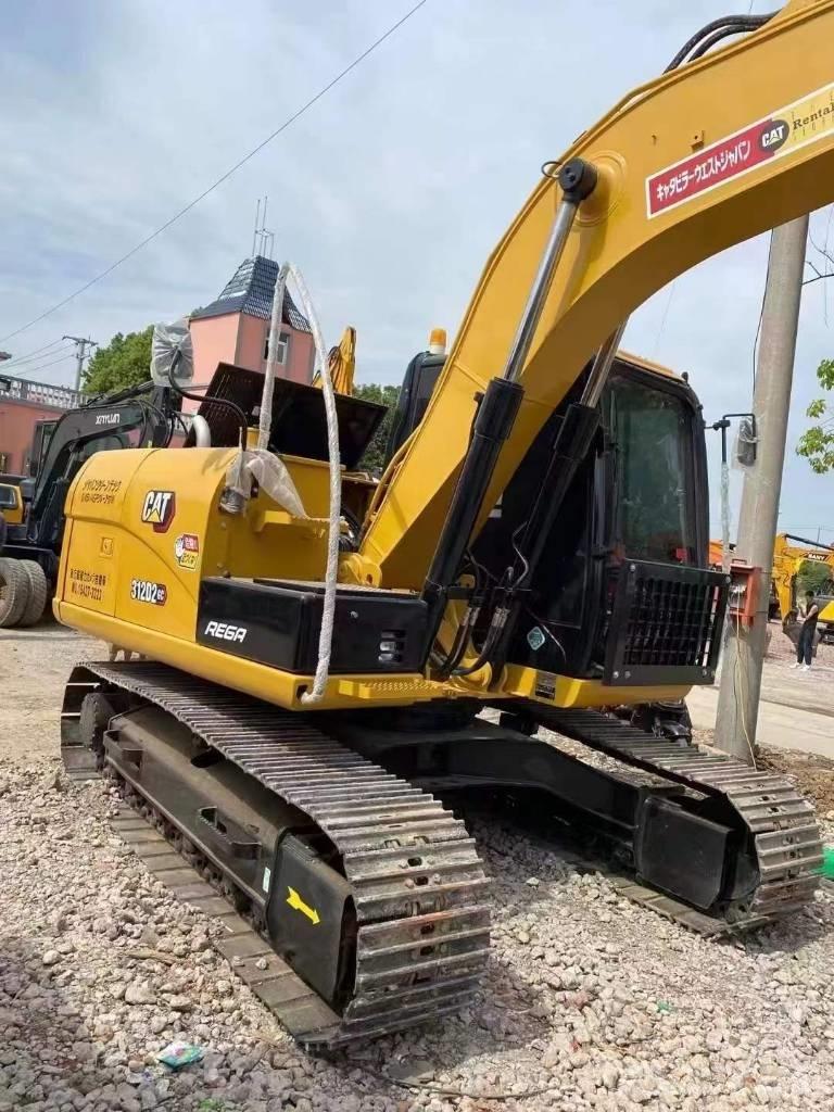 CAT 312 D Bandgrävare