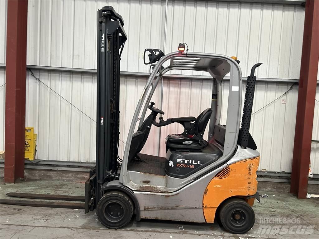 Still RX70-16 Dieselmotviktstruckar
