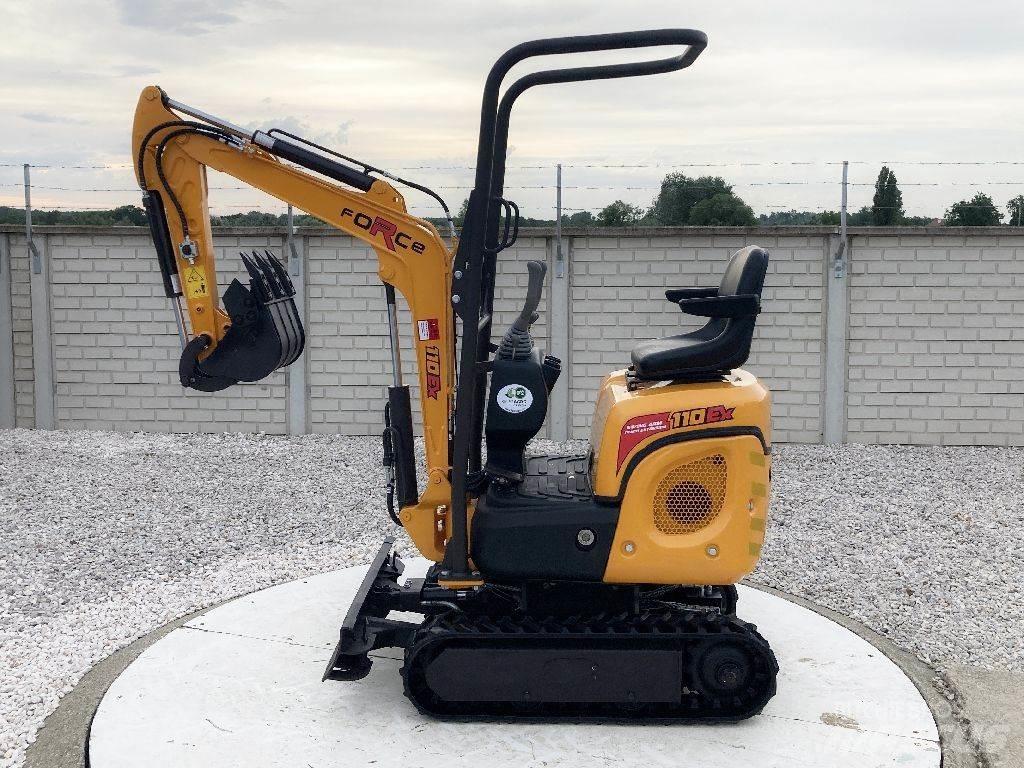 Force 110 Ex Gripar