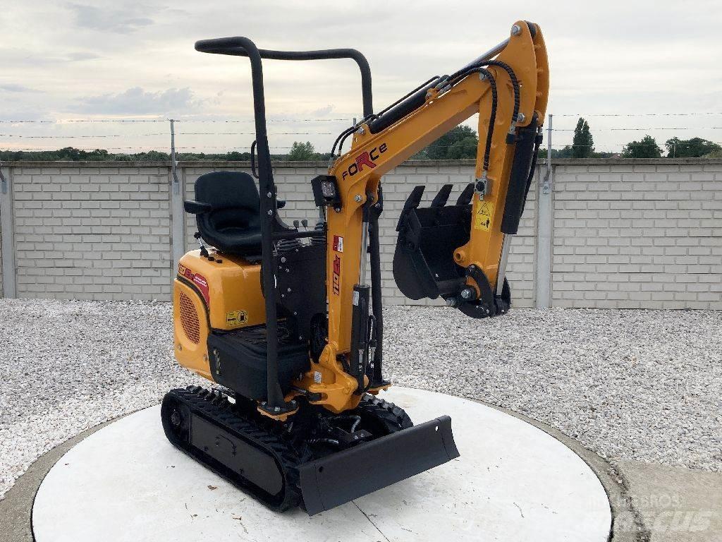 Force 110 Ex Gripar