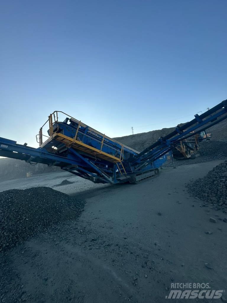 Fintec 542 Sorteringsverk
